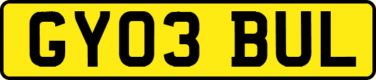 GY03BUL