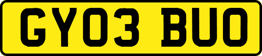 GY03BUO