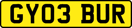 GY03BUR