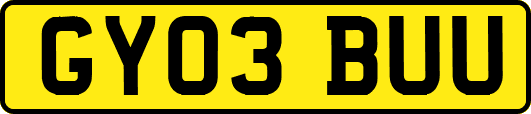 GY03BUU