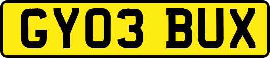 GY03BUX