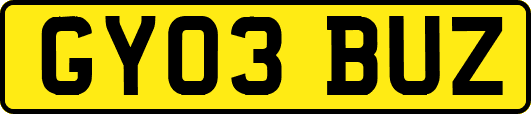 GY03BUZ