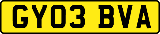 GY03BVA