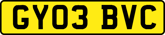 GY03BVC
