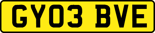 GY03BVE