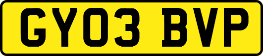 GY03BVP