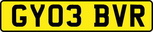 GY03BVR