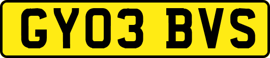 GY03BVS