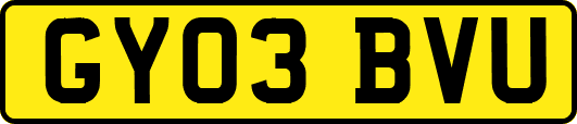 GY03BVU