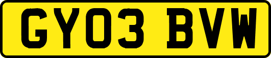 GY03BVW