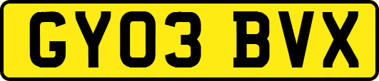 GY03BVX