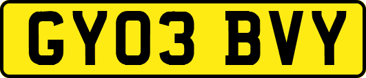 GY03BVY