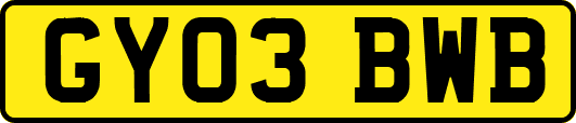 GY03BWB