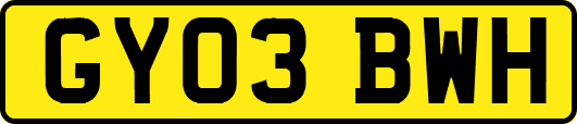 GY03BWH