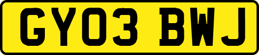 GY03BWJ