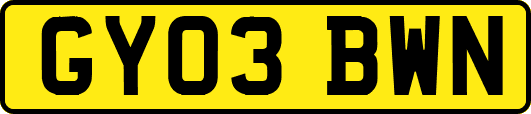 GY03BWN