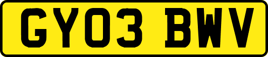 GY03BWV