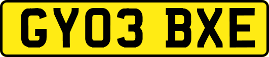 GY03BXE