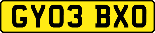 GY03BXO