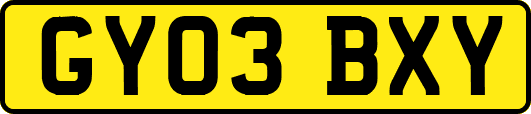 GY03BXY