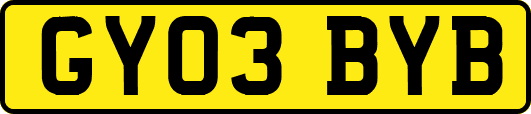 GY03BYB