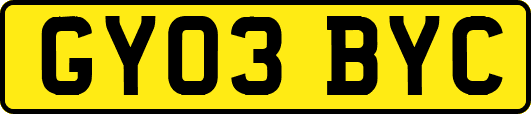 GY03BYC