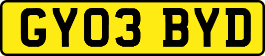 GY03BYD