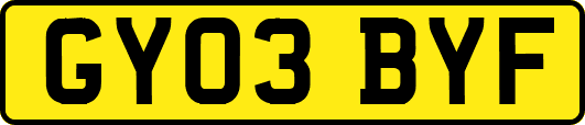 GY03BYF