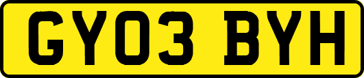 GY03BYH
