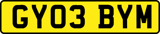 GY03BYM