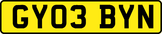 GY03BYN