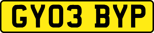 GY03BYP
