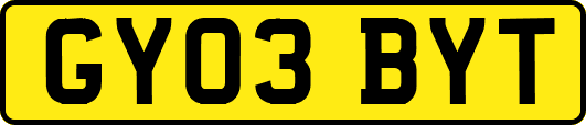 GY03BYT