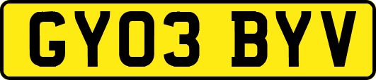 GY03BYV