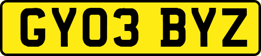 GY03BYZ