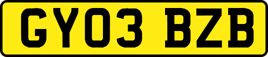 GY03BZB