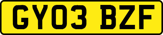 GY03BZF