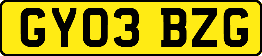 GY03BZG