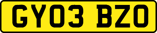 GY03BZO