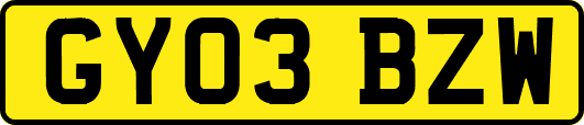 GY03BZW