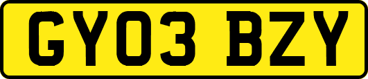 GY03BZY