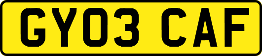 GY03CAF