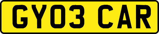 GY03CAR