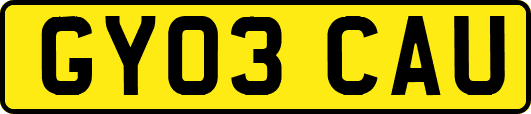 GY03CAU