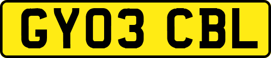 GY03CBL