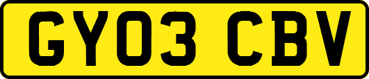 GY03CBV