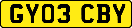 GY03CBY