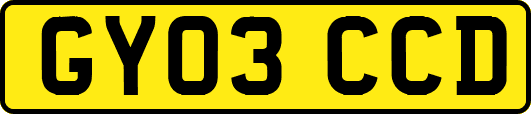 GY03CCD