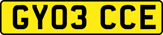 GY03CCE