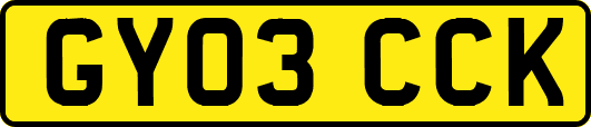GY03CCK